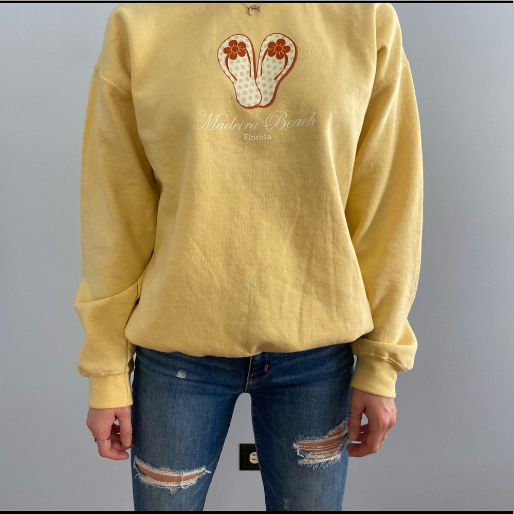 Madeira Beach Crewneck
